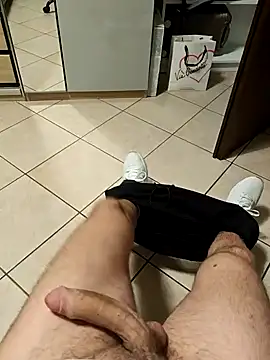 LucifertheGenius online show from April 12, 2026, 8:14 pm