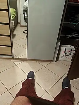 LucifertheGenius online show from April 13, 2026, 4:45 pm