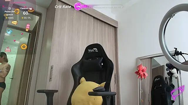 brunothompson3 online show from October 18, 2025, 4:30 pm