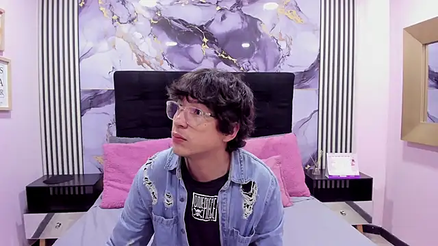 Desire Ecstasy online show from December 2, 2025, 1:05 pm