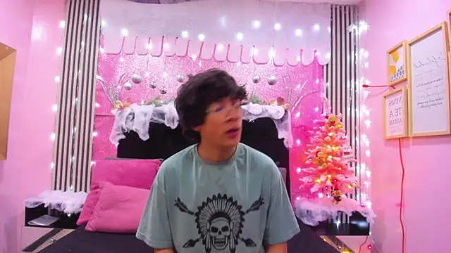 Desire Ecstasy online show from December 22, 2025, 5:54 pm