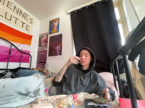 Styxlust online show from March 24, 2026, 11:15 am