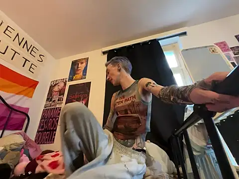 Styxlust online show from April 11, 2026, 2:54 pm