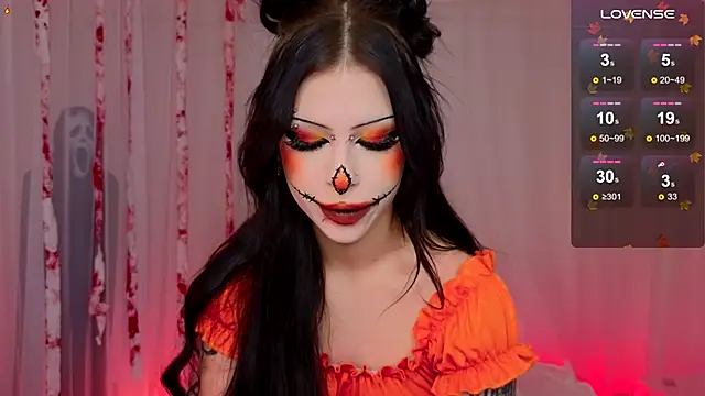 Snapshot of venomeowww__ chatting on October 18, 2025, 3:53 am venomeowww online show from October 18, 2025, 3:53 am