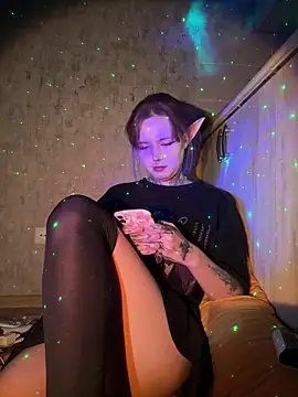 Snapshot of n1ghtcloud chatting on November 15, 2025, 8:05 pm n1ghtcloud online show from November 15, 2025, 8:05 pm