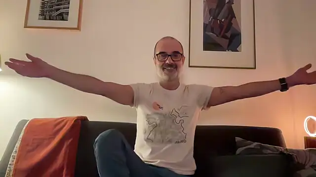 Milkywaymen online show from December 20, 2025, 8:38 pm