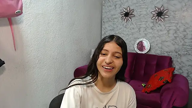 Evagirl69 online show from November 29, 2025, 1:08 am