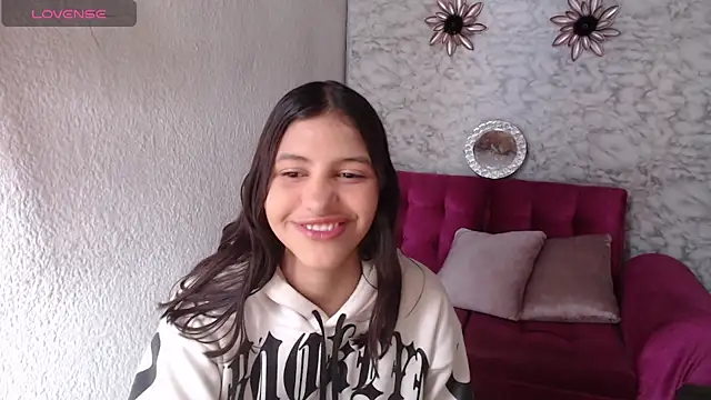 Evagirl69 online show from July 16, 2026, 12:22 pm