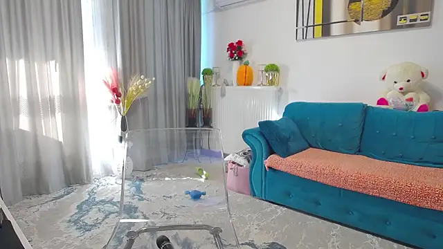 ScarletTemptations online show from October 30, 2025, 6:37 am