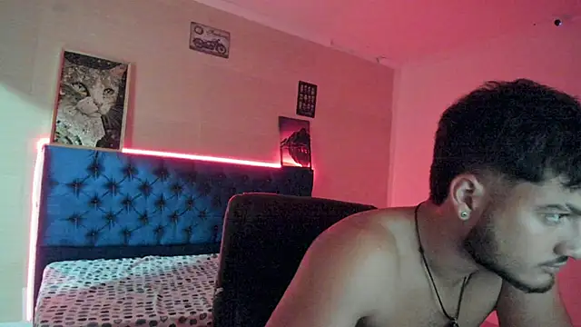 sebastian jhonson online show from October 9, 2025, 4:21 am