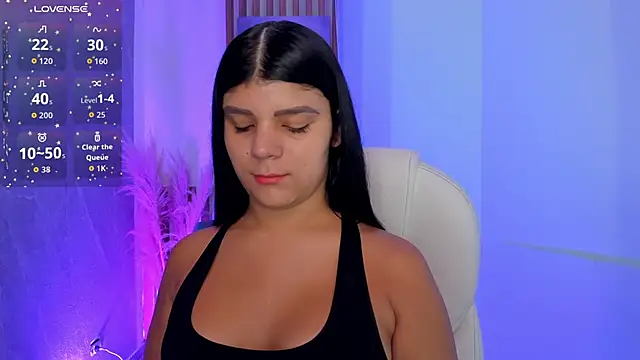 PauliinaBelle  online show from June 3, 2026, 1:03 pm