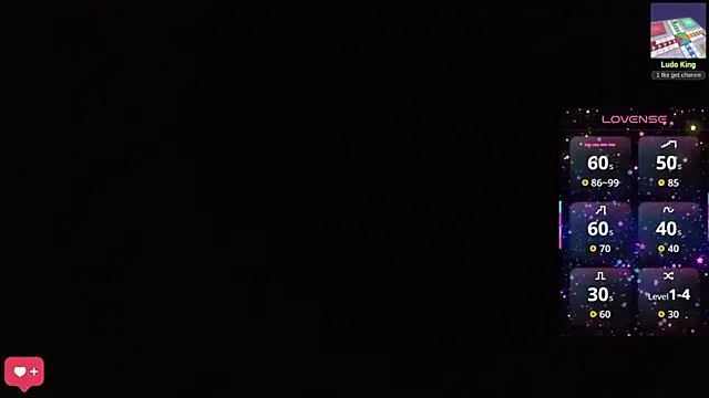 AlisaWyn online show from November 27, 2025, 3:19 am