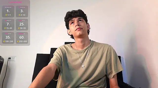 alexmark  online show from December 19, 2025, 1:07 pm