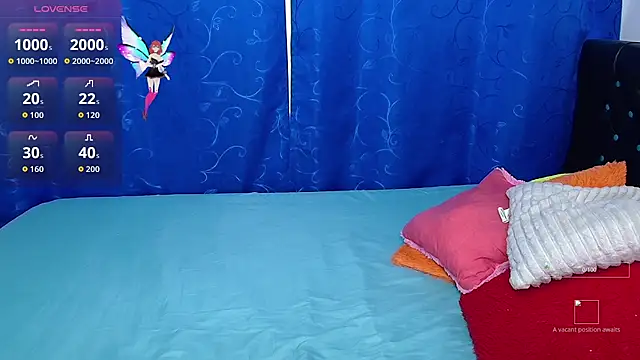 melikaronit2 online show from October 19, 2025, 3:56 pm