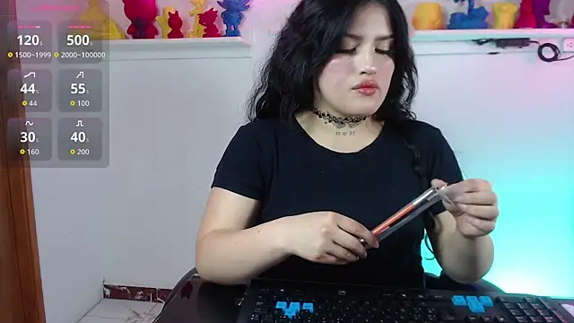 sari belle online show from March 18, 2026, 4:37 am