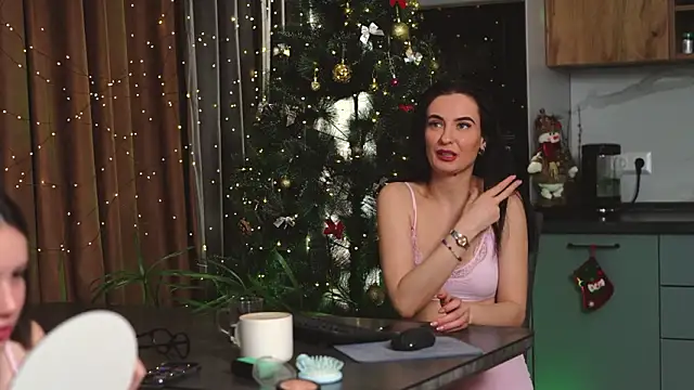 Anny Molly online show from February 5, 2026, 6:40 am