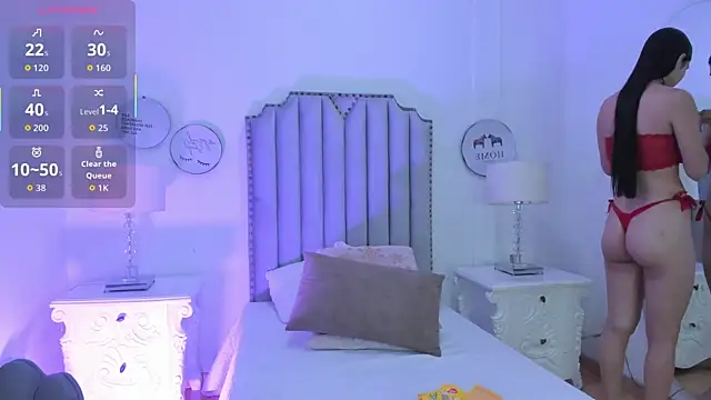 Alison Carde05 online show from February 6, 2026, 7:39 pm