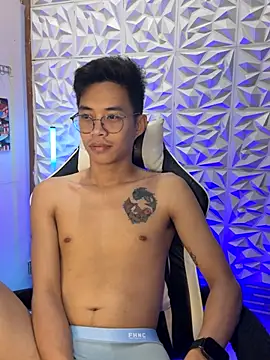 Prince-Harrison online show from November 26, 2025, 7:26 pm