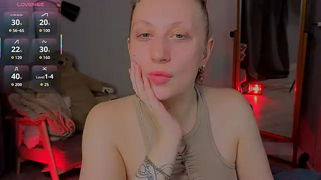 babydarkness online show from October 10, 2025, 5:28 am
