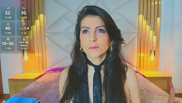 allie pearl online show from November 5, 2025, 12:05 pm