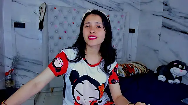 Snapshot of Ari_and_Storm chatting on February 11, 2026, 1:10 am Ari and Storm online show from February 11, 2026, 1:10 am