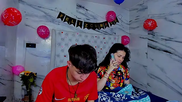 Snapshot of Ari_and_Storm chatting on February 19, 2026, 2:46 pm Ari and Storm online show from February 19, 2026, 2:46 pm