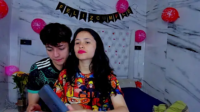 Snapshot of Ari_and_Storm chatting on February 20, 2026, 3:12 pm Ari and Storm online show from February 20, 2026, 3:12 pm