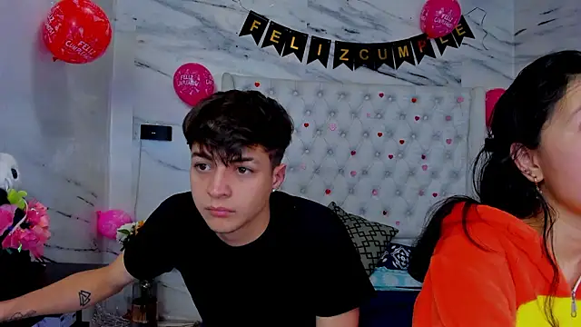 Snapshot of Ari_and_Storm chatting on February 25, 2026, 2:59 pm Ari and Storm online show from February 25, 2026, 2:59 pm