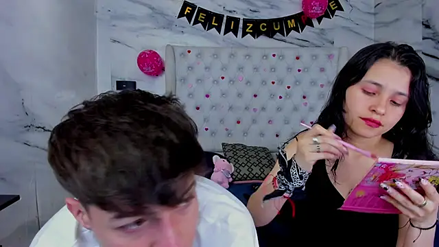 Ari and Storm online show from March 16, 2026, 2:10 pm