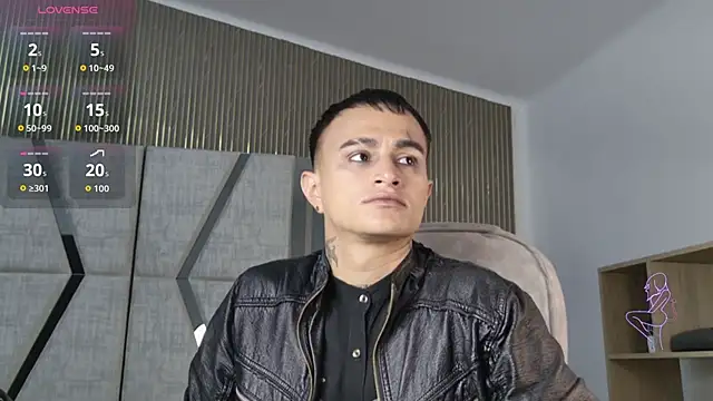 LiamDeep online show from February 18, 2026, 9:11 pm