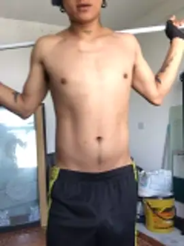 LiamDeep online show from June 2, 2026, 2:52 pm