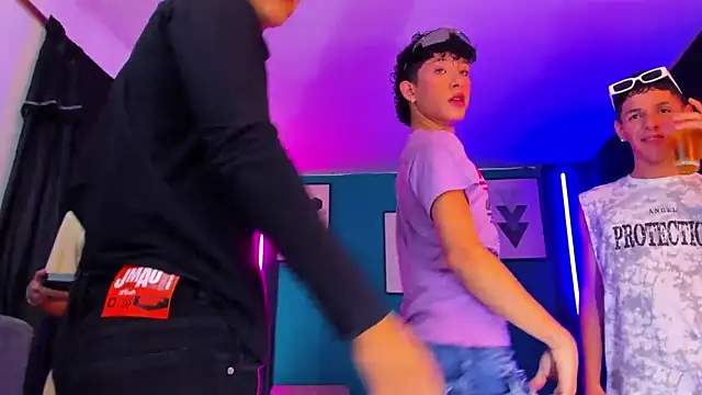 Marcus and Tony online show from April 12, 2026, 8:47 pm