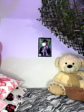 Melody rouxxx online show from October 9, 2025, 11:36 pm