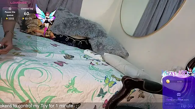 mariangellive online show from February 20, 2026, 3:36 am