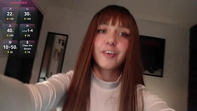 babedooll online show from December 14, 2025, 1:33 am