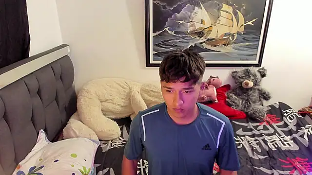 mateo-Esposito online show from February 22, 2026, 10:08 pm