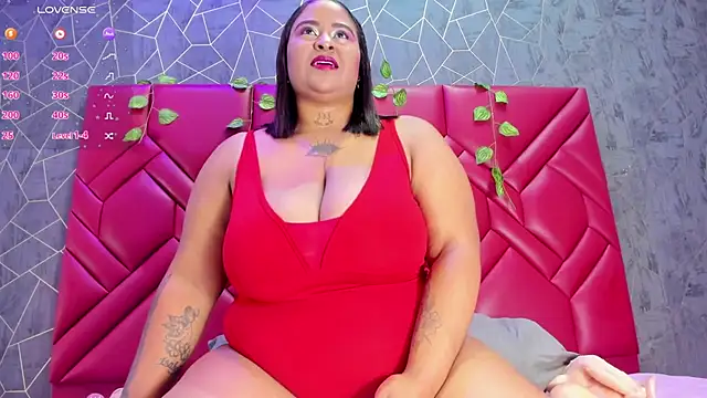 CynthiaGale online show from March 24, 2026, 1:43 am