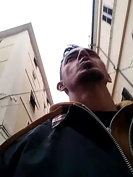 JuanD vero online show from November 9, 2025, 11:41 am