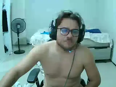 Miguelion2308 online show from July 22, 2026, 2:25 am
