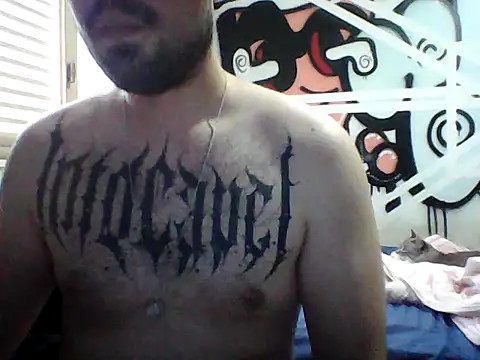 ch4os666 online show from October 27, 2025, 7:18 pm