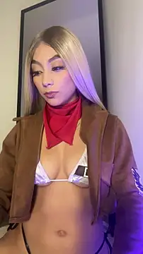 Tessa  Winslow online show from March 25, 2026, 6:08 am