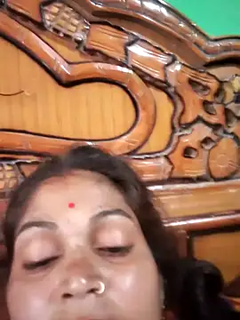 Snapshot of Kavya_hot chatting on July 6, 2026, 8:55 am Kavya hot online show from July 6, 2026, 8:55 am
