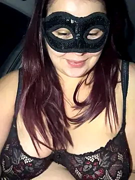 Saphyra Secret online show from November 9, 2025, 2:32 am