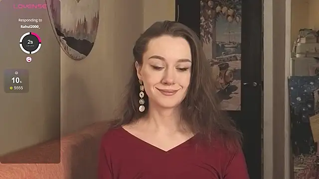 SkyHelen online show from March 30, 2026, 3:51 am