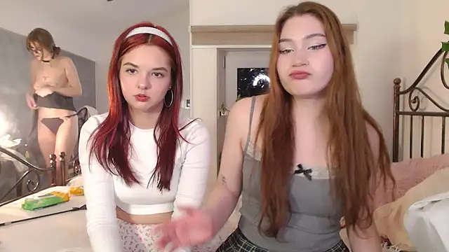 CruelKittty online show from March 22, 2026, 9:18 pm