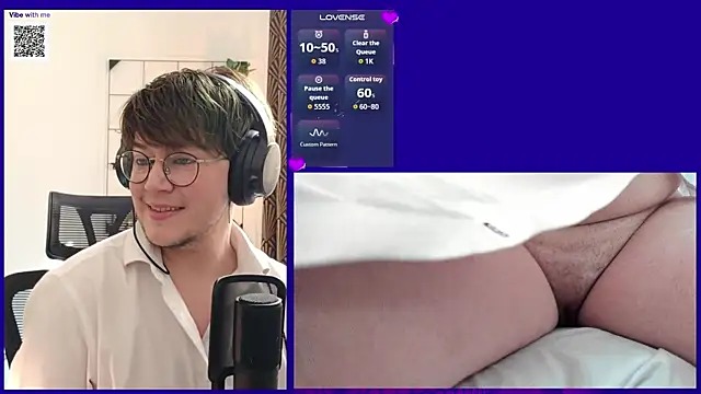 MossPrince online show from April 6, 2026, 1:45 pm