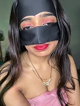 DesiSexyMonika online show from March 18, 2026, 8:23 pm