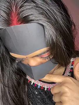 DesiSexyMonika online show from April 9, 2026, 6:57 pm