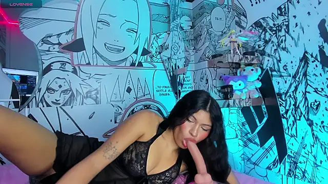 Megan cute4u online show from February 26, 2026, 3:38 am