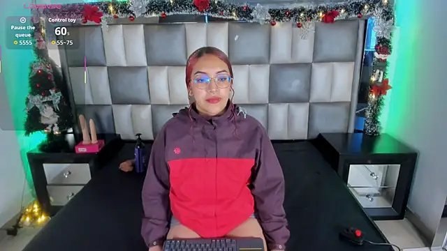 Valkiria js online show from December 2, 2025, 12:10 pm